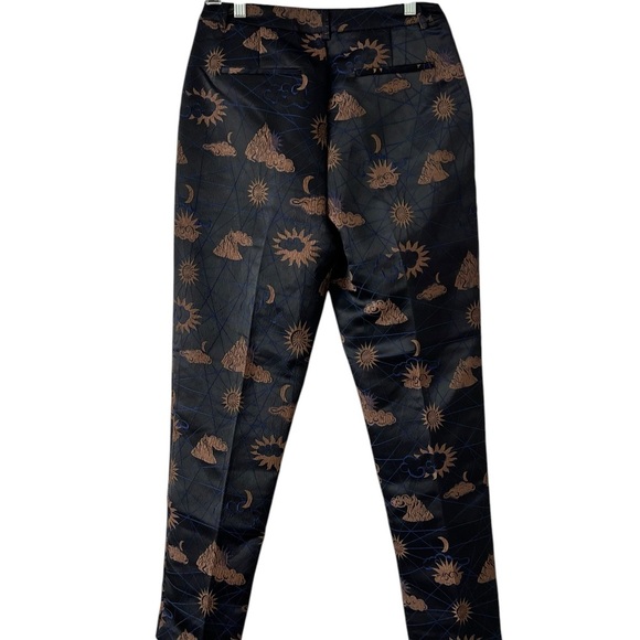 Scotch & Soda Cocktail Hour Jacquard Trouser. NWOT Celestial Print. Mens. - Picture 12 of 14